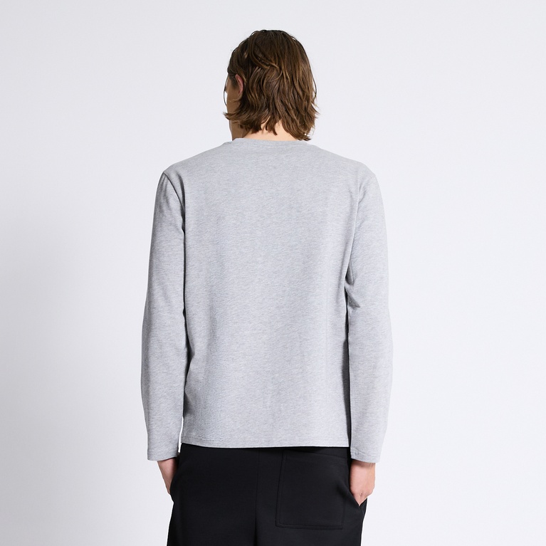 Long sleeve tee "Lion"
